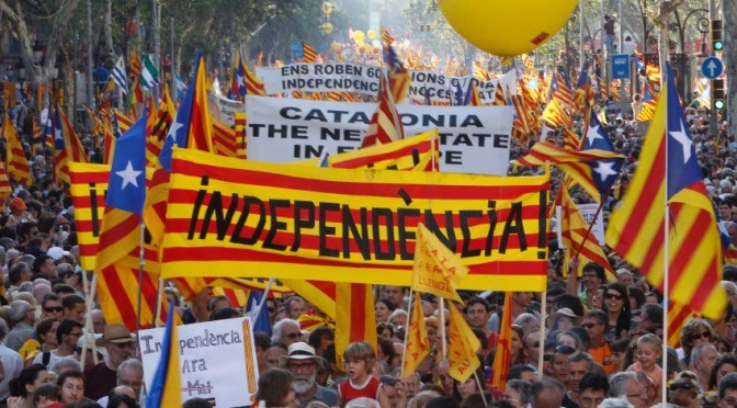 Siamo tutti catalani!