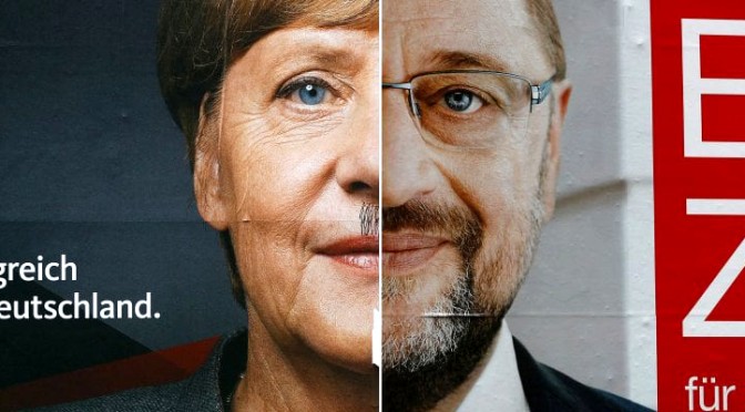 Governo di coalizione in Germania, due destre a confronto in Spagna