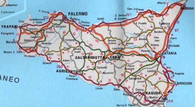 Sicilia, dati veri e interpretazioni di comodo